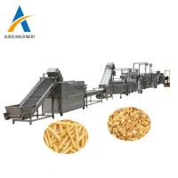 Small Scale Potato Chips Production Line, French Fries Making Machine for sale