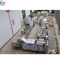 Production Line for Processing Customized Potato Chips and Fries Deep Processing Production Line for Potato Chips